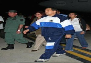 Chavez Ülkesine Döndü